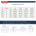 thumbnail image 3 of Wancir Girls Cropped Cardigan Sweaters Long Sleeve Cable Knit Button Front Sweater 2-9Y, 3 of 7