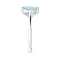 thumbnail image 3 of Angara Natural 2.45 Ct. Aquamarine Fashion Ring in Sterling Silver for Women (Ring Size: 12), 3 of 9