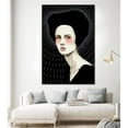 thumbnail image 3 of Giant Art 84x54 Freda Fine Art Giant Canvas Print in Multi-Color, 3 of 3