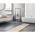 thumbnail image 4 of eCarpetGallery Runner Rug for Hallway, Kitchen, Entrance | Anti Skid, Rubber Backing, Waterproof Material | 2'2" x 6'0", Beige | 313977, 4 of 9