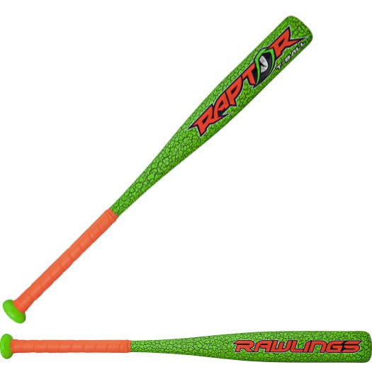 Rawlings Raptor T-Ball Bat, 25\