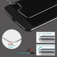 thumbnail image 3 of For Motorola Moto E4 Plus/Z2 Play/Force Tempered Glass Screen Protector (2.5D), 3 of 6