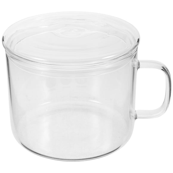 Stewing Bowl Glass Cooking Bowl Noodle Bowl Cooking Bowl Glass Cookware