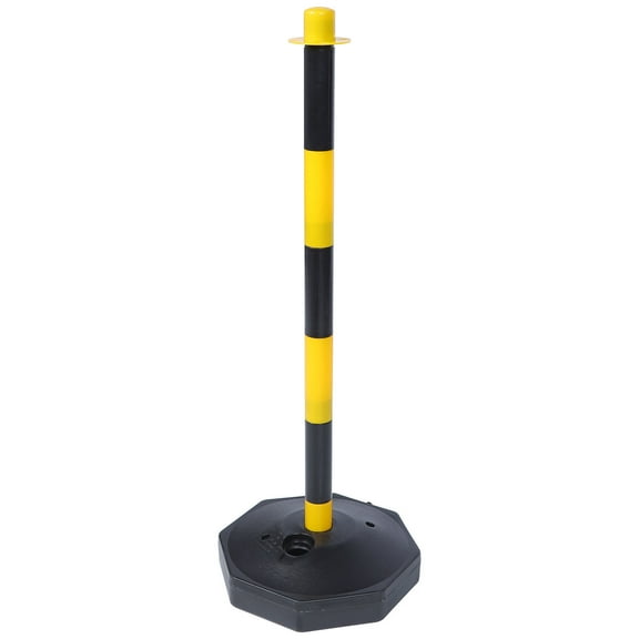 2 Pcs Parking Assistant for Garage Poles to Block off Area Barriers