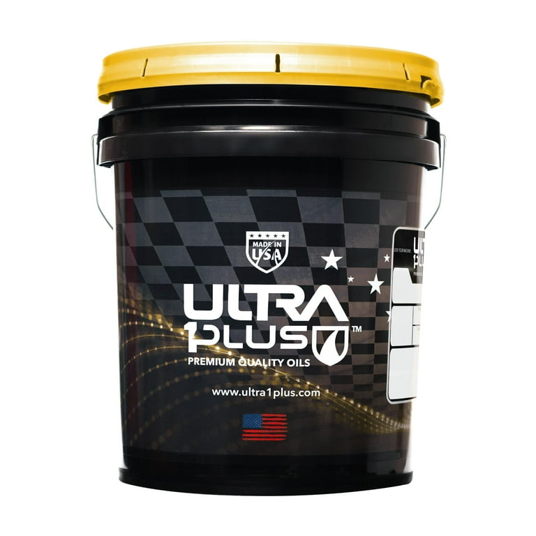 Ultra1Plus Ultra1Plus SAE 80W-140 Synthetic Gear Oil API GL-5 1 QT In - Foto 5