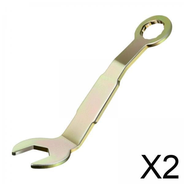 Llave para puerta corrediza,Llave para puerta corrediza Llave de apertura de 3/8 pulgadas Accesorios,Llave de ajuste para puerta corrediza Colgador para puerta corrediza,Herramienta en ángulo