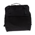 thumbnail image 1 of Bolsa de transporte de acordeón Strade Fareast Limited mochila de acordeón negra acolchada, 1 of 8