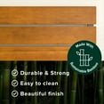 thumbnail image 4 of Zinus Paul 42" Metal Platform Bed Frame, Twin, 4 of 9