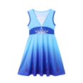 thumbnail image 1 of Disney-vestido de las sirenas de Frozen para niñas, disfraz de princesa Elsa y Anna, Mickey y bella, ropa informal de verano, 2023 Fivean unisex, 1 of 2