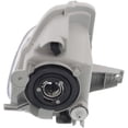 thumbnail image 5 of Front Fog Light Compatible with LEXUS ES350 2010-2012 Left Driver Side Lens and Housing, 5 of 5