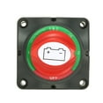 thumbnail image 4 of /24V Dual Battery Selector Switch 300A Battery Main Switch 4 Position Switch Selector for Car RV Boat, 4 of 7