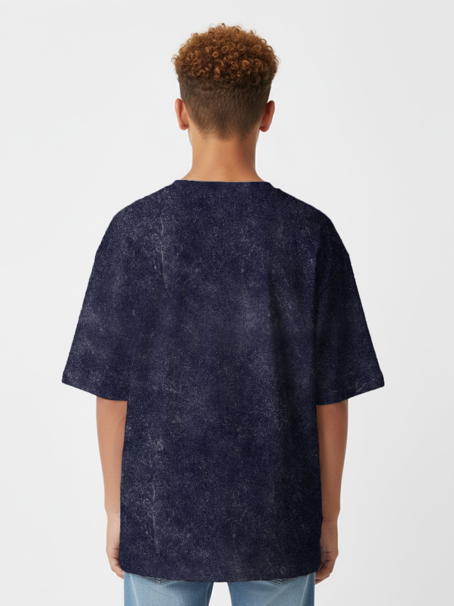 Spider Man Boys Mineral Wash Graphic Tee, Sizes XS-XXL