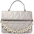 thumbnail image 1 of Bolso Bandolera De Un Hombro Con Cadena De Metal Para Mujer, 1 of 6