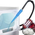 thumbnail image 4 of Vacuum Hose Attachment Removes Lint From Your Dryer Vent Power Clean Behind Appliance, 4 of 6