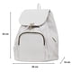 thumbnail image 3 of Mochila De Mujer FANA Jezabel Color Blanco Linda Compra Ya, M4043!!, 3 of 3