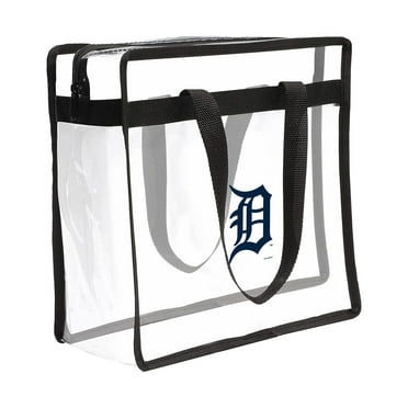 MLB Detroit Tigers Prime Clear Tote Bag