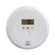 thumbnail image 4 of Detector Monóxido Carbono Digital Batería POWE CO Alarma para Almacén, 4 of 9