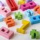 thumbnail image 5 of Puzzle Jigsaw Brain Teaser Wooden Early Learning Toy, Wooden Brain-Burning Number Puzzle, Kids Early Development Toy, Educational Toddler Game, Best Gift for Boys Girls, Foldable Portable, 5 of 8