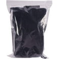 thumbnail image 6 of 32pcs 7x5cm Black Velvet Cloth Drawstring Bags Small Gift Bags for Party Favors Bags, 6 of 7