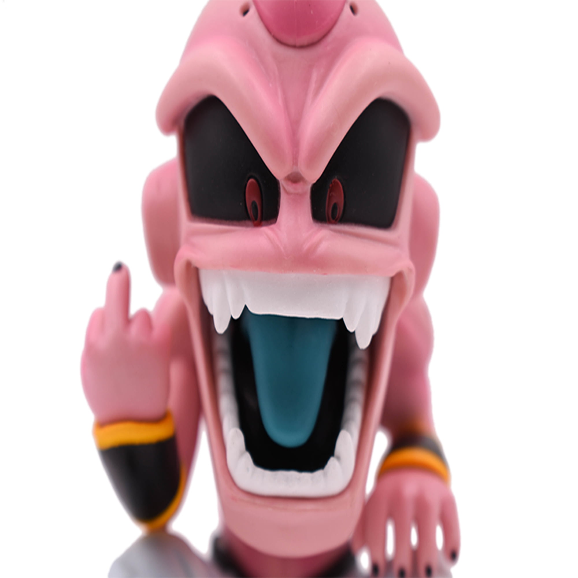  MANGYI GK Majin Buu Figure，Kid Buu Figure Statues Figurine DBZ  Action Figre Collection Birthday Gifts PVC 8.2 Inch : Sports & Outdoors