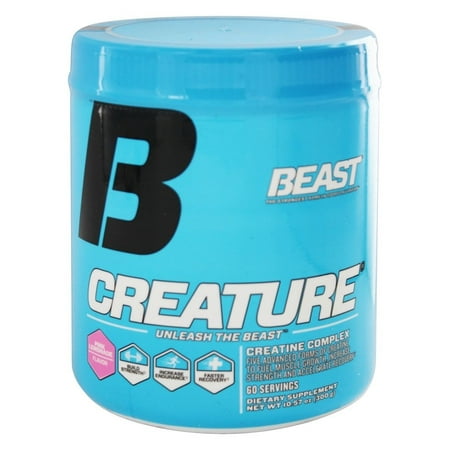 Beast Sports Nutrition - Creature Creatine Complex Pink Lemonade 60 Servings - 300