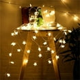thumbnail image 4 of DcGZvy Light String 236 in Battery Powered LED Light for Living Room, Bedroom, Entrance Holiday Lights Holiday Decorative Lights Women Savings, 4 of 9