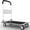 White, 660 Lbs. Capacity, variant on Favory Heavy Duty Foldable Push Cart   Upgraded Collapsible Hand Truck Folding Platform with Swivel Wheels | Flat Bed Moving Wagon | Space Saving Push Handle-White, 330 Lbs. Capacity