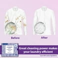 Xcleen Easy Travel Laundry Detergent Sheets, Lavender Scented, 120