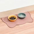 thumbnail image 5 of Cat Food Mat Silicone Non Slip, 5 of 5