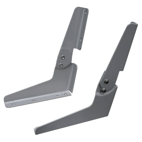 Wise 8WD13NP Series Standard No-Pinch Seat Hinge Set