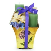 Garden Delight Candle Gift Set