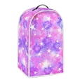 thumbnail image 2 of HELLHERO Blender Dust Cover for Home Kitchen & Kitchen Home 1Pcs Pink and Purple Star Pattern, 2 of 6