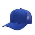 thumbnail image 2 of Trucker Hat for Men Women Mesh Back Adjustable Baseball Cap Unisex Outdoor Sports Hat, 2 of 5