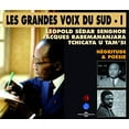 thumbnail image 2 of Negritude and Poesie: Grandes Voix Du Sud I, 2 of 2