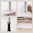 thumbnail image 5 of Swanpen Compact Vacuum Sealer for Food (Vacuum Sealer Machine + 5 Reusable Vacuum Bags) Powerful Handheld Vacuum Sealer Machine, Seal Meal Saver, Portable Food Sealer,Black, 5 of 5