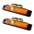 thumbnail image 3 of RENACLIPY 2Ud LED Tail Lights Para Camión Color Amarillo Luz Trasera Multifunción Eficiente Y Resistente Al Agua, 3 of 8