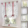 thumbnail image 2 of Roman Blind Window Curtain Roman Curtain Colors 60 * 140cm, 2 of 4