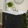 thumbnail image 7 of Flash Furniture Ffir10670 36" Free Standing Single Basin Vanity Set - Gold, 7 of 7