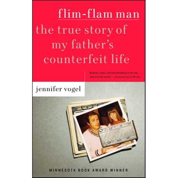 Pre-Owned Flim-Flam Man: The True Story of My Father's Counterfeit Life (Paperback) 074321708X 9780743217088