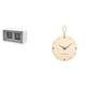 thumbnail image 1 of Reloj con giro automático,Reloj giratorio automático con pantalla grande para hotel,casa y oficina,Reloj de pared,Reloj de pared decorativo para sala de estar,silencioso,Reloj de pared de, 1 of 8