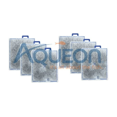 (2 Boxes) Aqueon 06087 Aqueon Replacement Filter Cartridge, Large, 3-Pack each