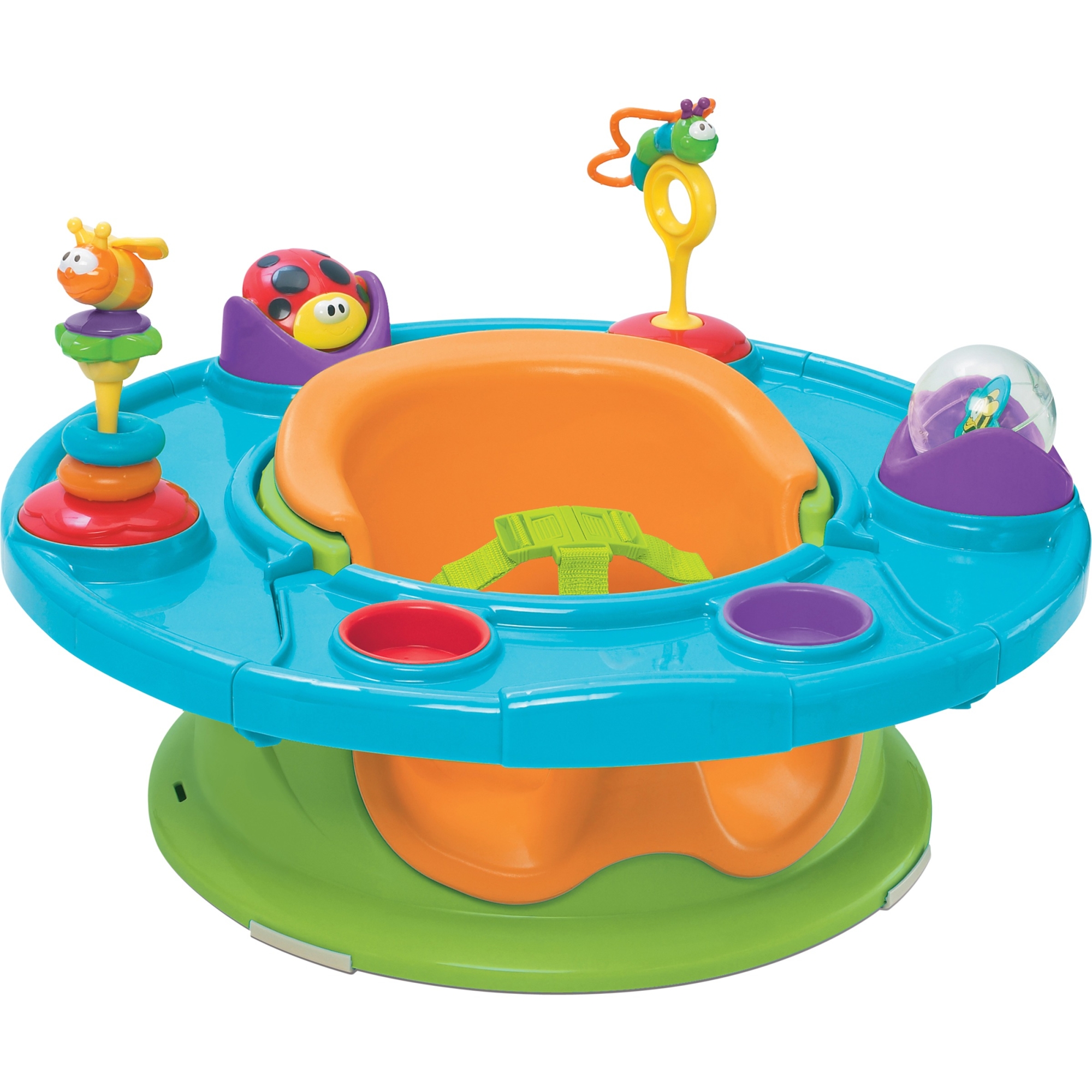 Summer 3-Stage SuperSeat - Walmart.com