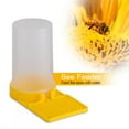 thumbnail image 2 of Tarente Plastic Bee Feeder Beehive Drinking Bowl Bee Keeping Equipment Beekeeping Tool, 2 of 7
