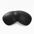 thumbnail image 3 of Walleva Black Polarized Replacement Lenses for Oakley Plaintiff OO4057 Sunglasses, 3 of 5