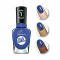 thumbnail image 2 of 5 PACK Sally Hansen Miracle Gel Nail Polish, Beatnik, 2 of 4