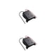 thumbnail image 4 of Scienceny Adaptador de Convertidor de proyecto Dispositivo de adaptación Mano de obra Accesorios RC Convertidores de energía de ahorro Negro 2piezas, 4 of 6