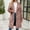 Pink coat for women, variant on Usmixi Faux Furry Coat for Women Trench Coats for Women Vintage Leopard Print Fuzzy Fleece Overcoat Warm Thickened Open Front Lapel Fluffy Plush Outerwear Winter Faux Furry Coat