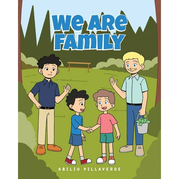 We Are Family, (Paperback)