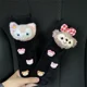 thumbnail image 5 of Disney StellaLou-Funda de cinturón de seguridad para coche, accesorio protector resistente al desgaste para Interior de coche, de Lucifer Lotso muñeco de peluche, Kawaii, 5 of 5