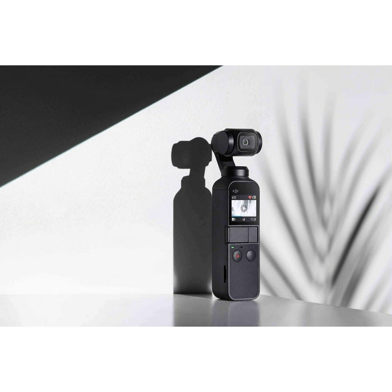 DJI Osmo Pocket Digital CamcorderTouchscreen, CMOS, 4K 